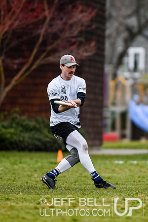 The ninth annual Douglas Bowl featuring UVIC and UBC Women’s and Open Ultimate teams.