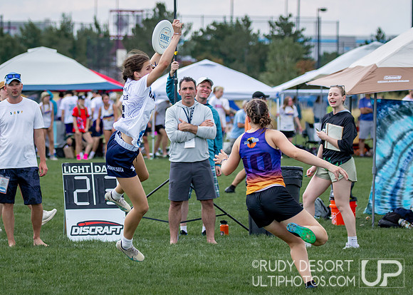 USA Ultimate Youth Club Championships 2025
