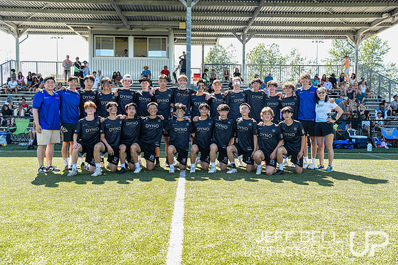 BC Junior Ultimate Championship