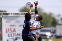 2022 USA Ultimate Division I College Championships