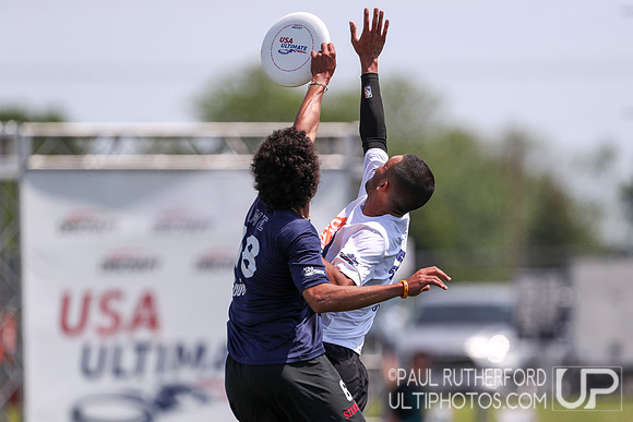 2022 USA Ultimate Division I College Championships