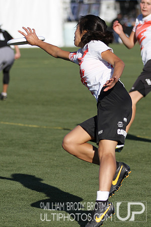 2013 Club Nationals Women's Pool A (Bent, Fury, Ozone, Capitals)