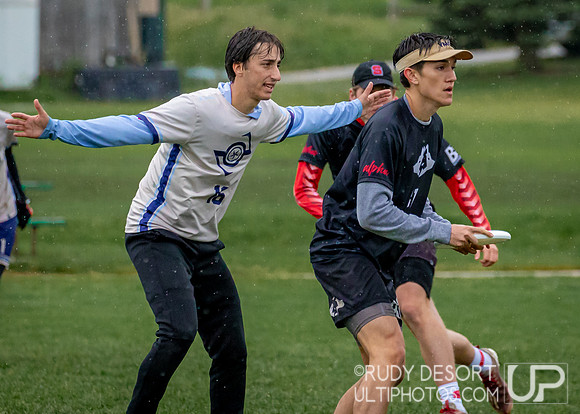 2024 USA Ultimate Division I College Championships ©