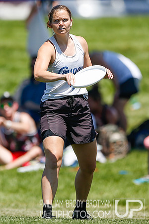 Day 3 of 2022 USA Ultimate Masters Championships