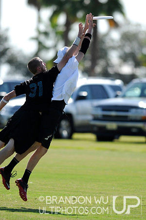 Thursday Mixed Competition - 2011 USAU Club Championships