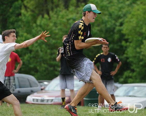 Colonial Conference D-I Open Conference Championships - Saturday