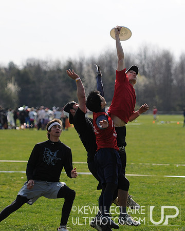 Fools Fest 2011 - Saturday Round 1 Action