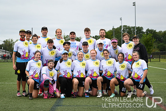PS Team Photo - 2023 Mid-Atlantic Regionals Saturday Action
