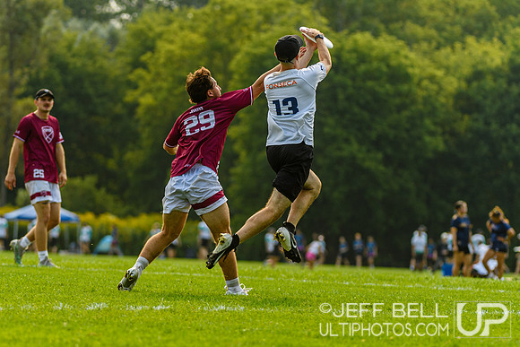 2024 Senior Canadian Ultimate Championship