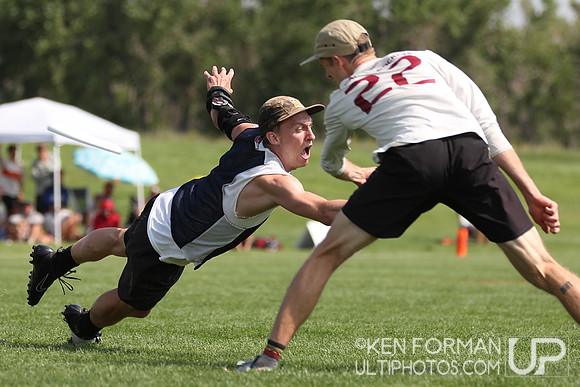 Seattle Sockeye vs. Johnny Bravo for 1st place, Colorado Cup 2021