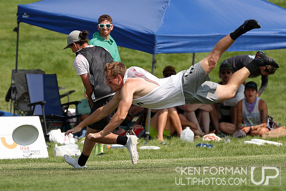 Seattle Sockeye vs. Johnny Bravo for 1st place, Colorado Cup 2021