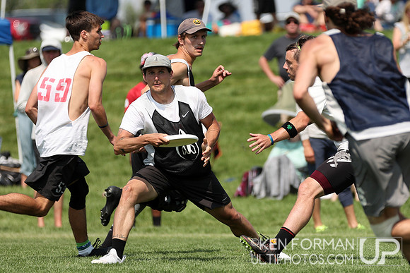 Seattle Sockeye vs. Johnny Bravo for 1st place, Colorado Cup 2021