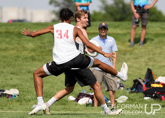 Seattle Sockeye vs. Johnny Bravo for 1st place, Colorado Cup 2021