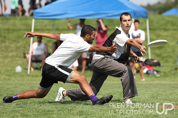 Seattle Sockeye vs. Johnny Bravo for 1st place, Colorado Cup 2021