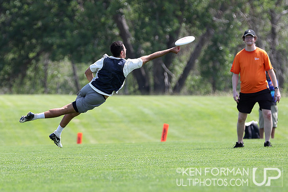 Seattle Sockeye vs. Johnny Bravo for 1st place, Colorado Cup 2021