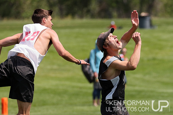 Seattle Sockeye vs. Johnny Bravo for 1st place, Colorado Cup 2021