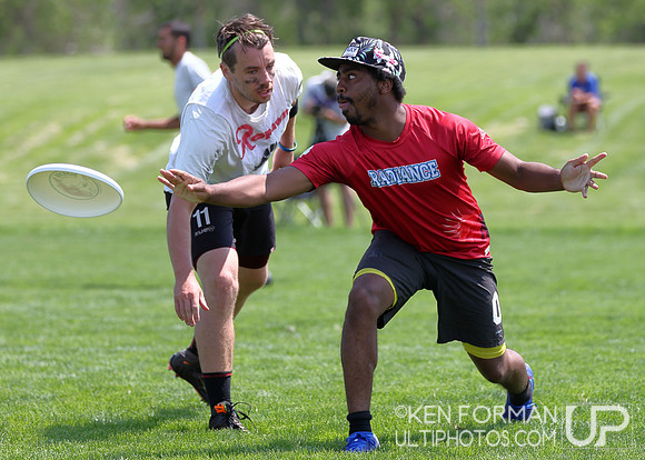 Seattle Sockeye vs. Johnny Bravo for 1st place, Colorado Cup 2021