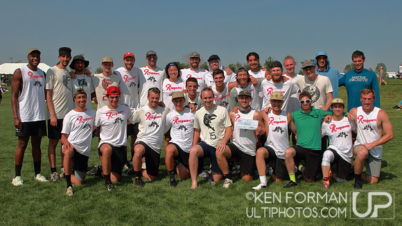 Seattle Sockeye, Colorado Cup 2021 Champions