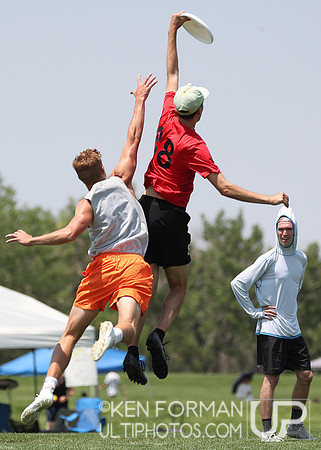 Shame vs. Arizona Mixed for 1st place, Colorado Cup 2021
