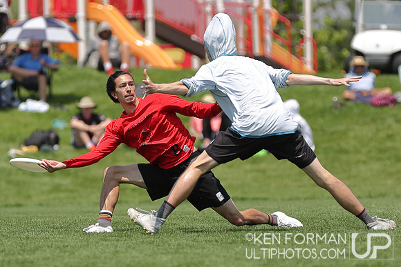 Shame vs. Arizona Mixed for 1st place, Colorado Cup 2021