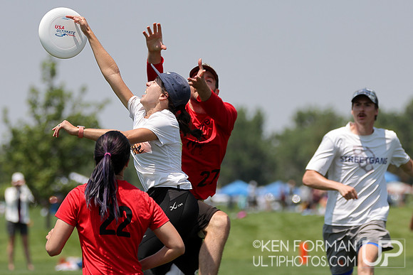 Shame vs. Arizona Mixed for 1st place, Colorado Cup 2021