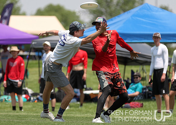 Shame vs. Arizona Mixed for 1st place, Colorado Cup 2021