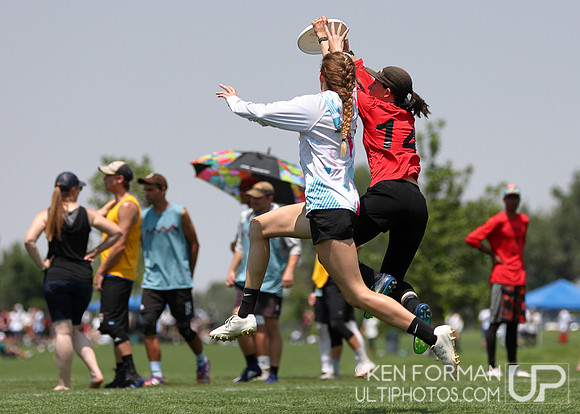Shame vs. Arizona Mixed for 1st place, Colorado Cup 2021