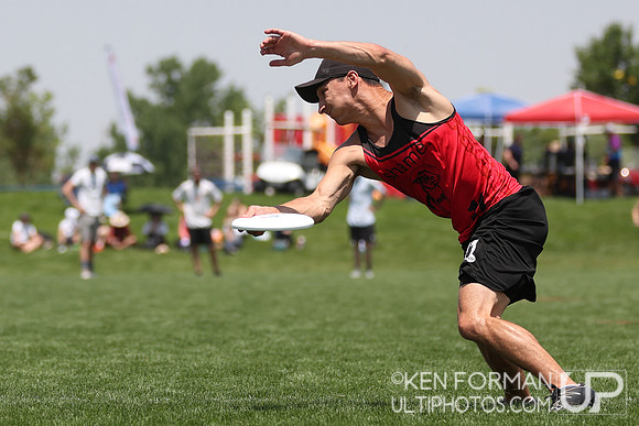 Shame vs. Arizona Mixed for 1st place, Colorado Cup 2021