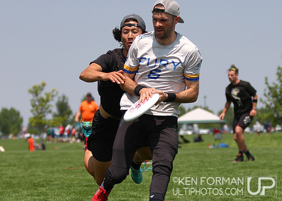 Seattle Sockeye vs. PoNY, Colorado Cup 2021