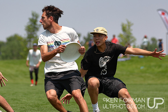 Seattle Sockeye vs. PoNY, Colorado Cup 2021