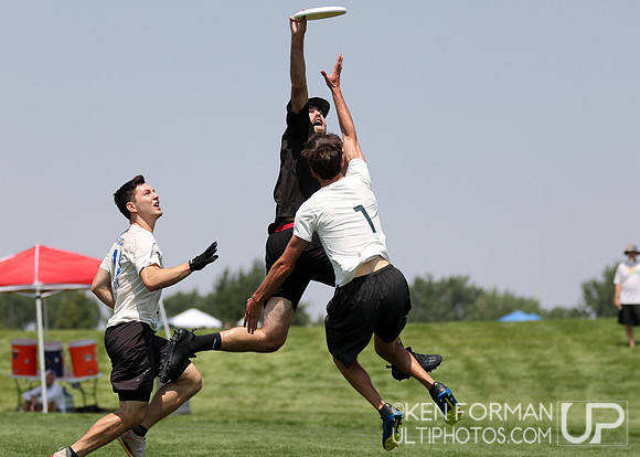 Seattle Sockeye vs. PoNY, Colorado Cup 2021