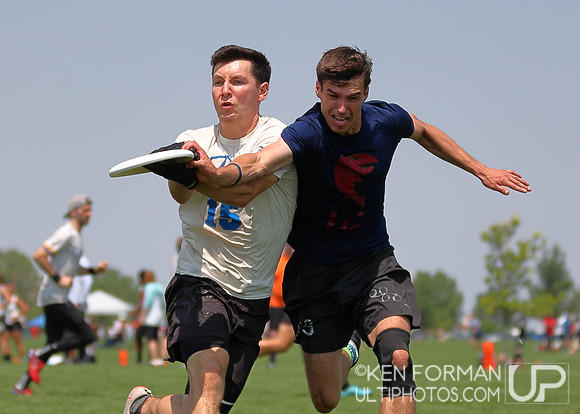 Seattle Sockeye vs. PoNY, Colorado Cup 2021