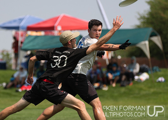 Seattle Sockeye vs. PoNY, Colorado Cup 2021