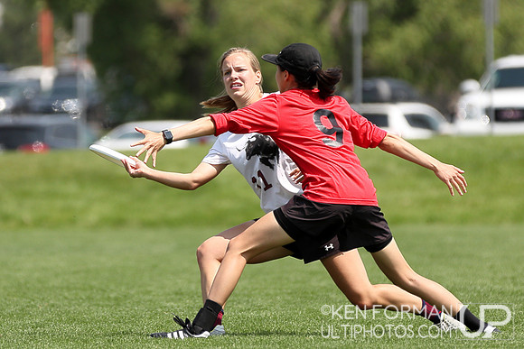 Shame vs. Toro, Colorado Cup 2021