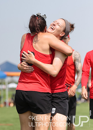 Shame vs. Toro, Colorado Cup 2021