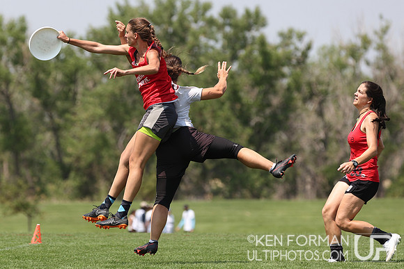 Shame vs. Toro, Colorado Cup 2021