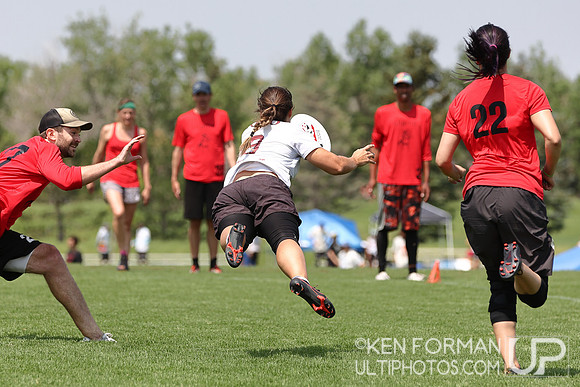Shame vs. Toro, Colorado Cup 2021