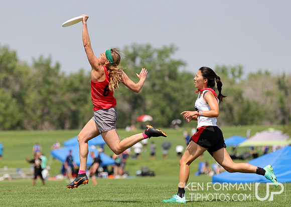Shame vs. Toro, Colorado Cup 2021