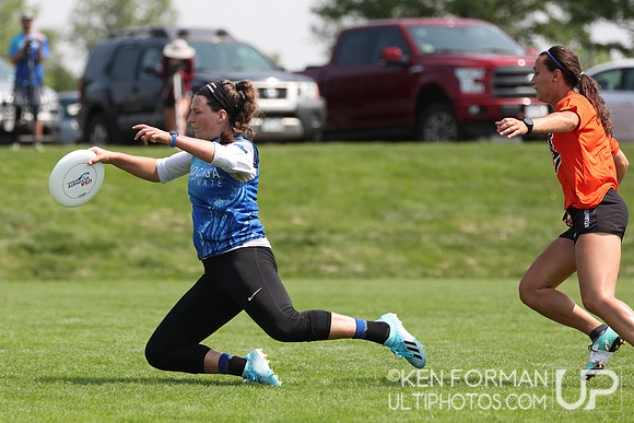Arizona Mixed vs. Lochsa, Colorado Cup 2021
