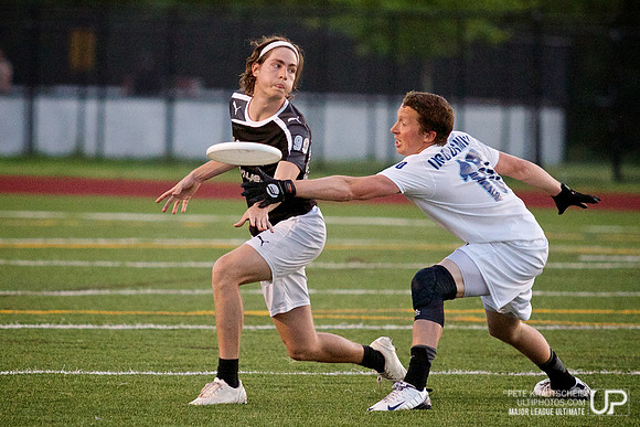 Boston Whitecaps vs DC Current -- June 7, 2014