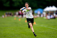 Ellipsis vs La Septima in pool play at World Ultimate Club Championships