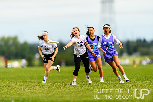 Canadian Ultimate Championship 2025