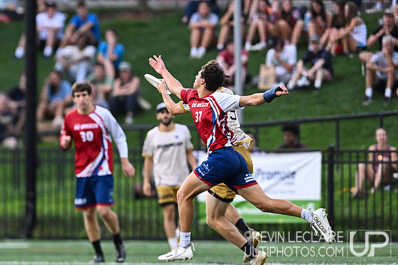 DC Breeze v Boston Glory - 2024 East Division Championship