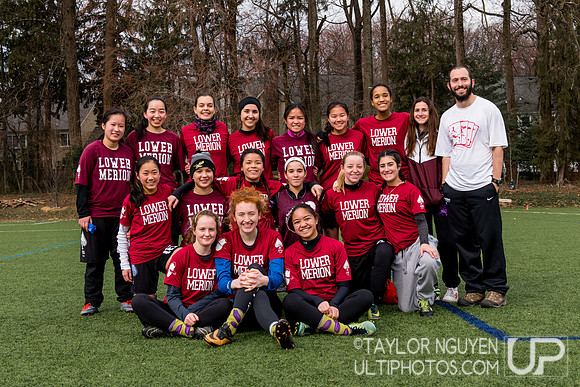 Lower Merion Team Photo