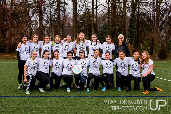 HB Woodlawn JV Team Photo