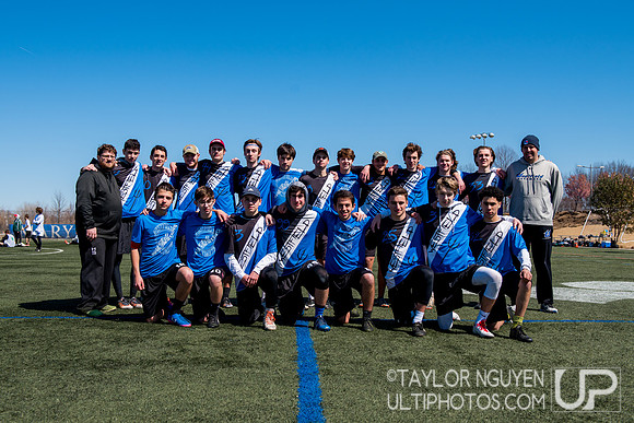 Westfield Team Photo