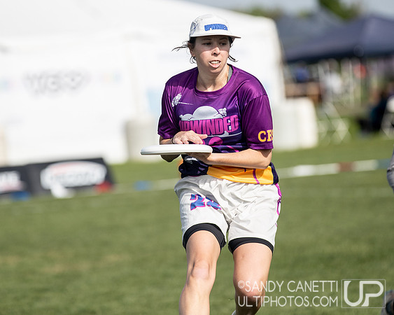 USAU Masters Championships - Saturday
