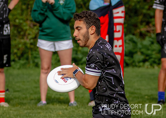 2024 USA Ultimate Division III College Championships ©