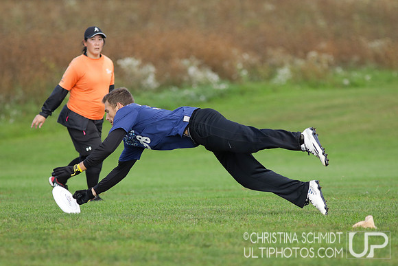 USA Ultimate Club National Championships 2016 - Thursday