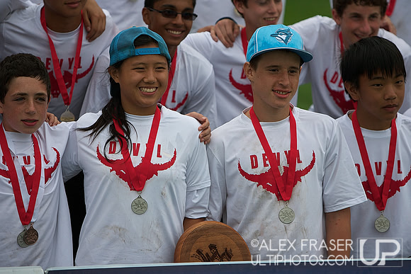 Sunday Awards Ceremony -- YCC 2012